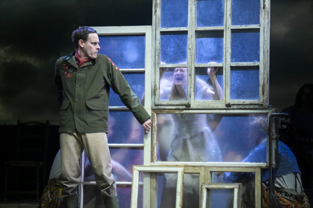 Chicago Shakespeare Theater WUTHERING HEIGHTS