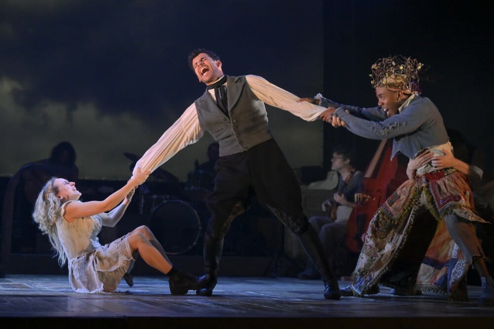 Chicago Shakespeare Theater WUTHERING HEIGHTS