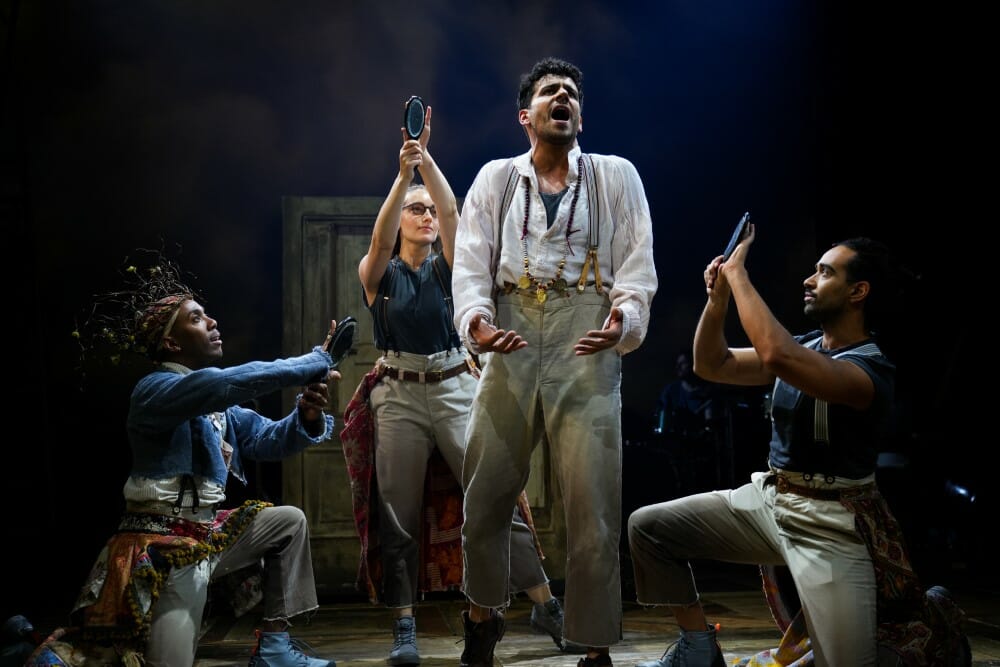 Chicago Shakespeare Theater WUTHERING HEIGHTS