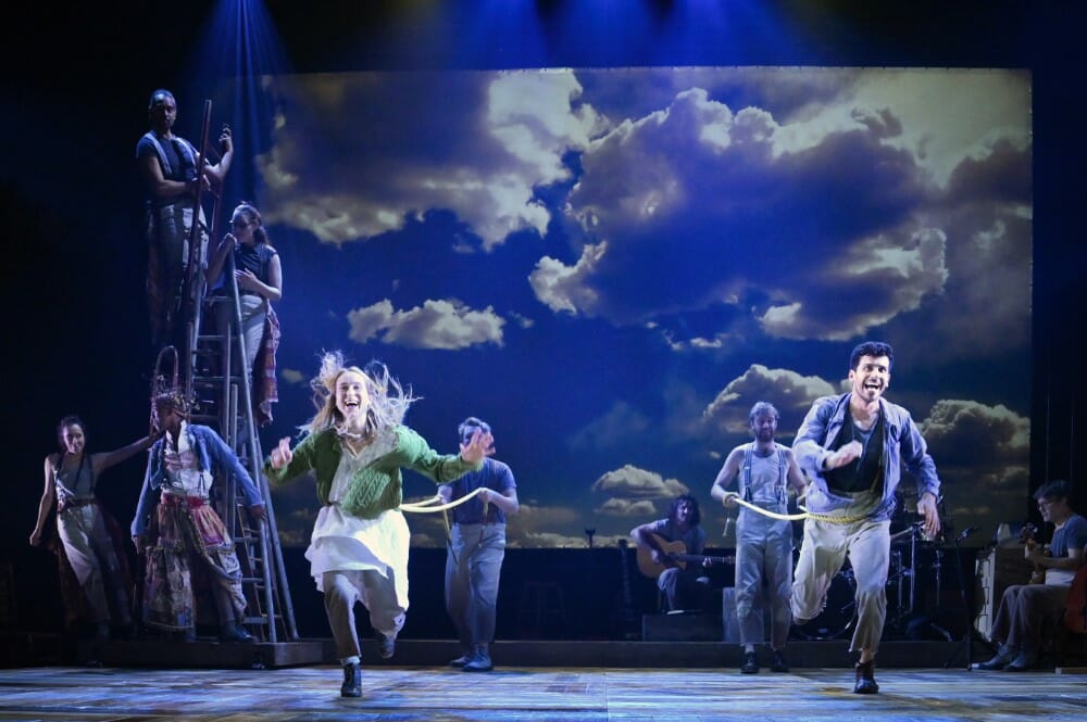 Chicago Shakespeare Theater WUTHERING HEIGHTS