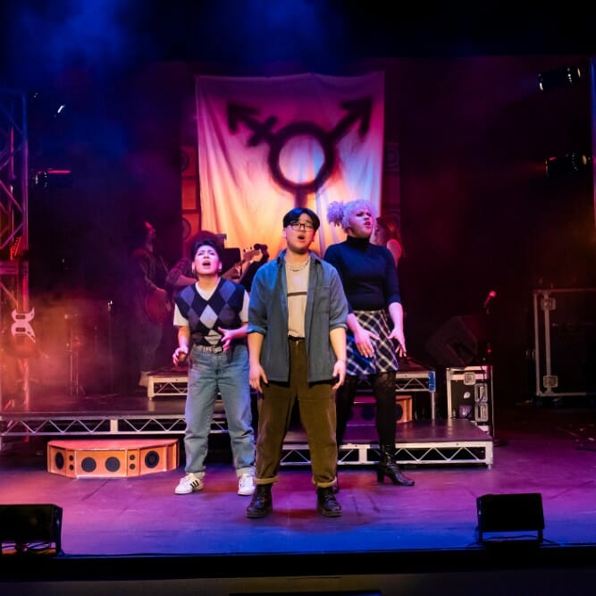 BoHo Theatre TICK, TICK…BOOM!