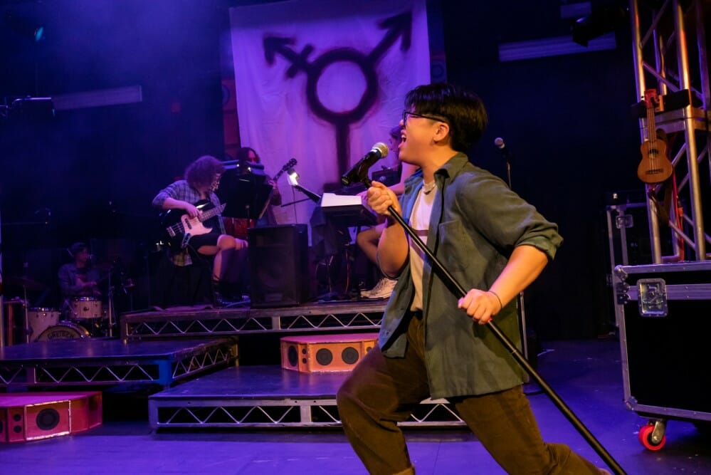 BoHo Theatre TICK, TICK…BOOM!