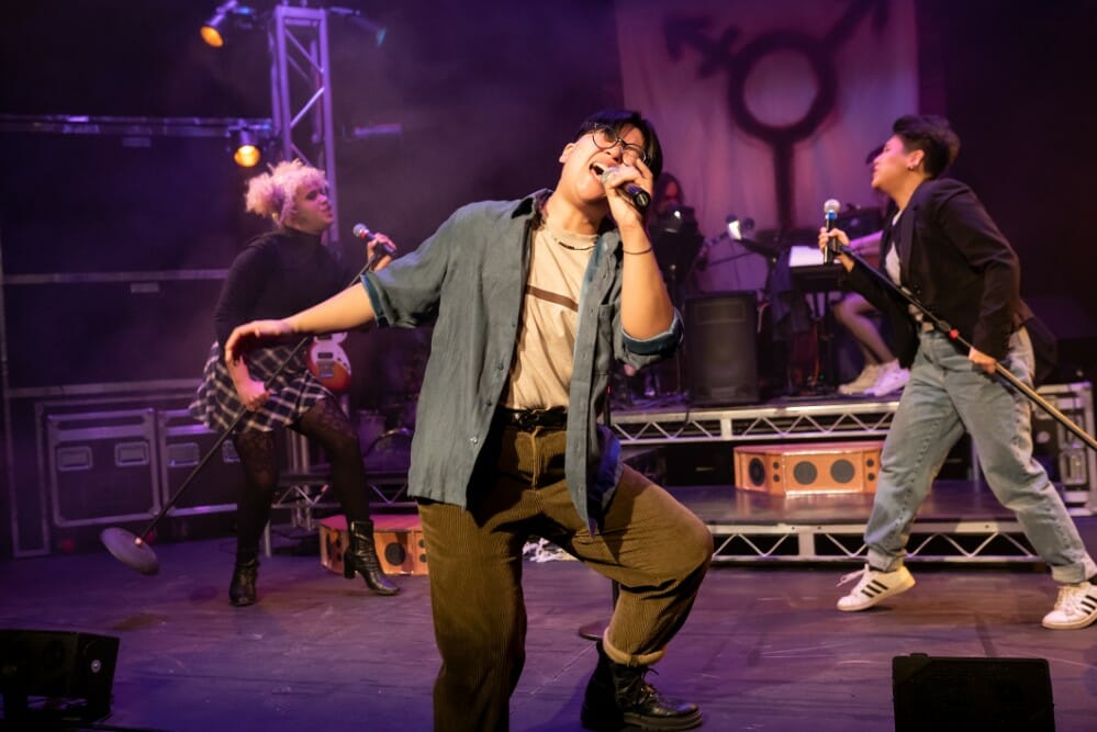 BoHo Theatre TICK, TICK…BOOM!