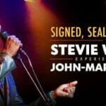 Mercury Theater Chicago SIGNED, SEALED, DELIVERED: A STEVIE WONDER EXPERIENCE
