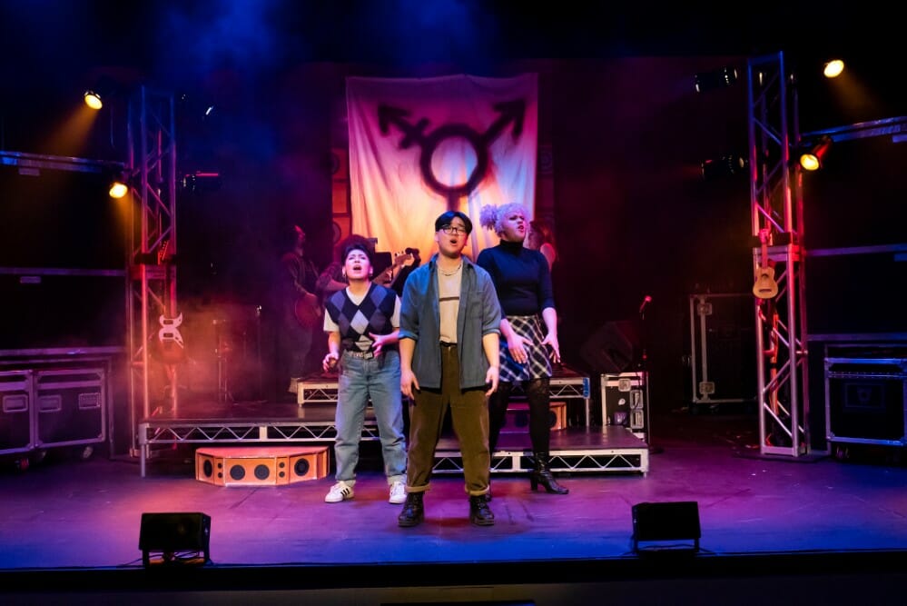 BoHo Theatre TICK, TICK…BOOM!