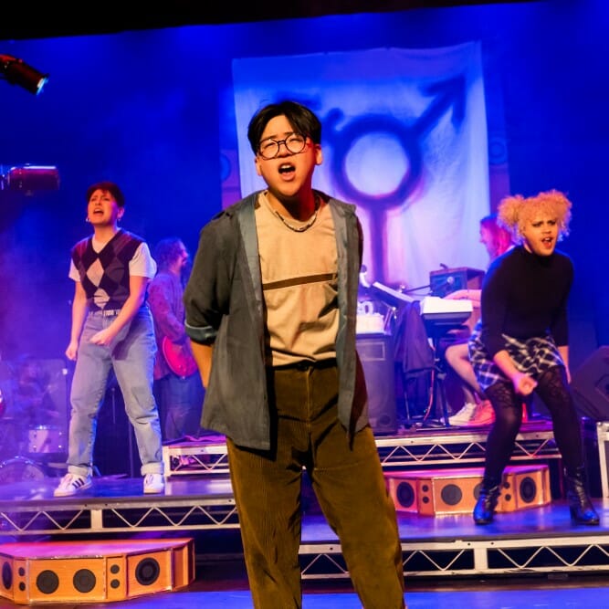 BoHo Theatre TICK, TICK…BOOM!