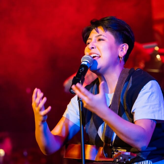 BoHo Theatre TICK, TICK…BOOM!