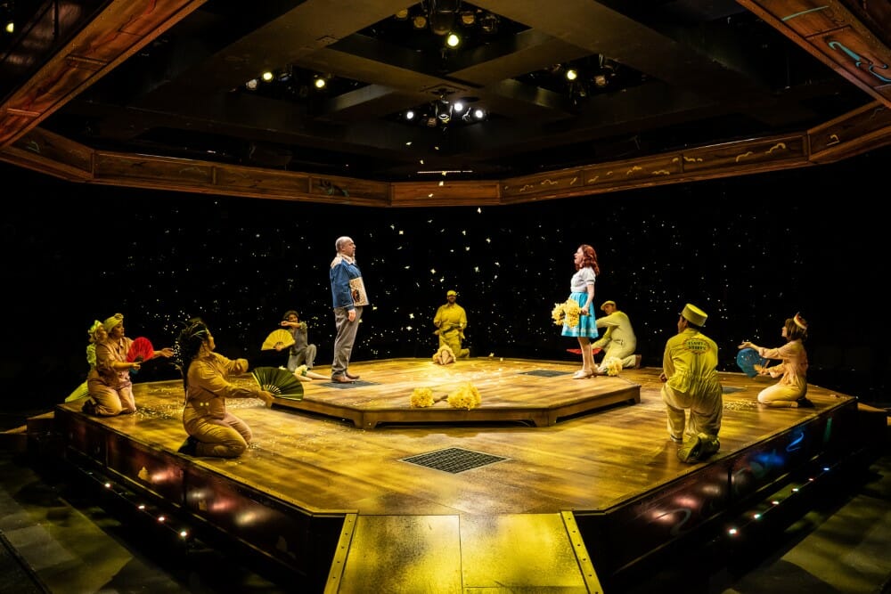 Marriott Theatre BIG FISH