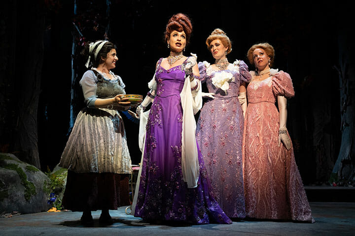 Paramount Theatre INTO THE WOODS