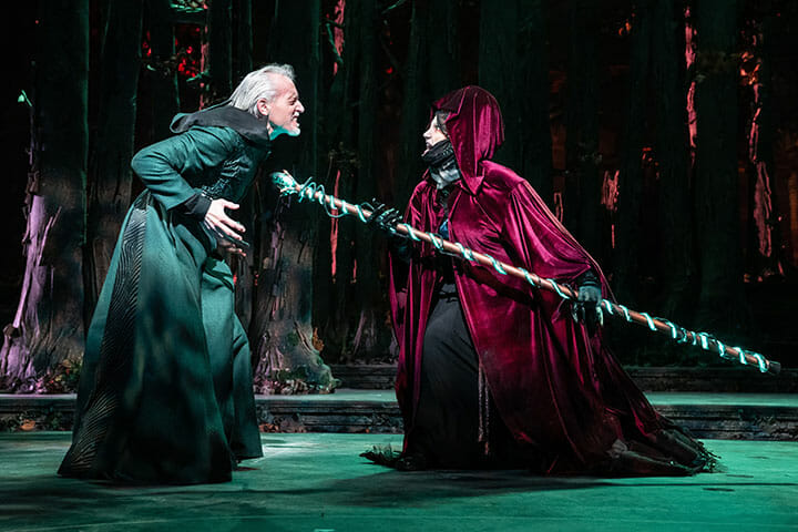 Paramount Theatre INTO THE WOODS