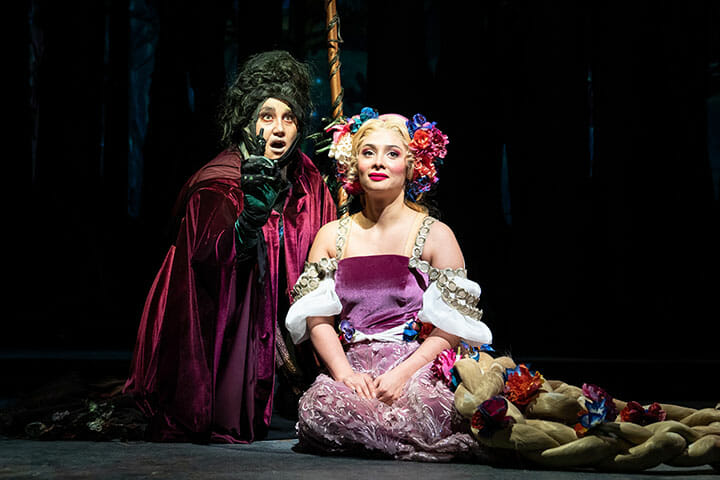 Paramount Theatre INTO THE WOODS
