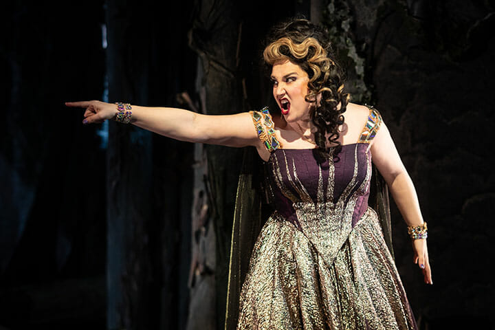 Paramount Theatre INTO THE WOODS