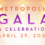 Metropolis Performing Arts Centre GALA: A CELEBRATION