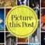 PICTURE THIS POST — Reports of Arts and Culture Treasures to Stumble Upon