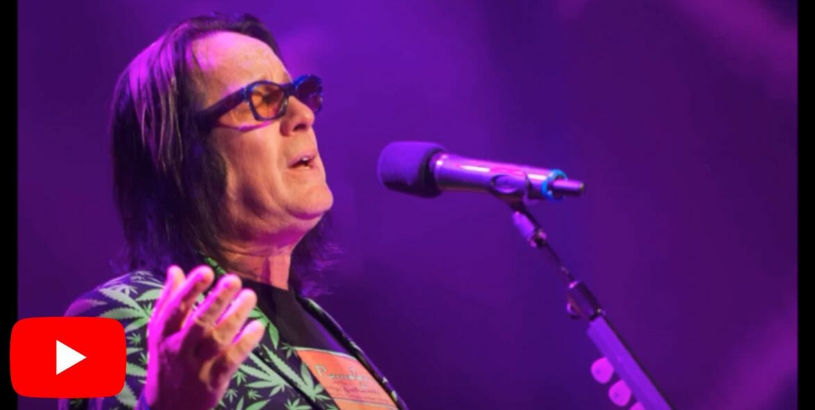 Todd Rundgren and the Chicago Sinfonietta Concert