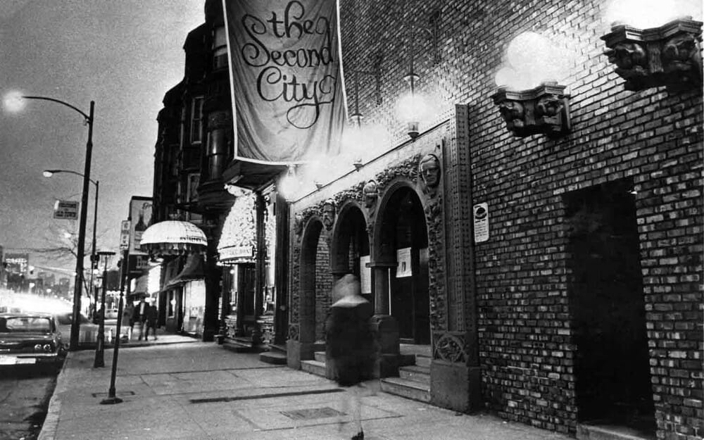 Second City THE SECOND CITY MAINSTAGE’S 111TH REVUE