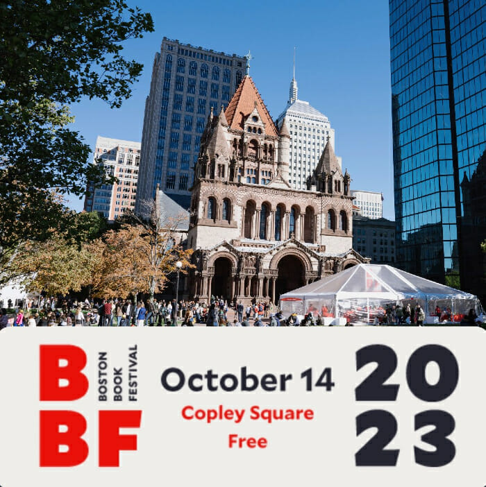 Boston Book Festival 2023