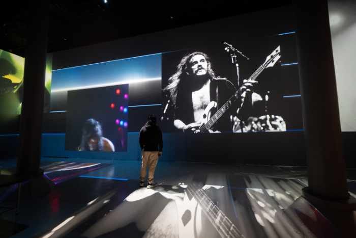 RollingStonesストーンズ◆UP CLOSE◆MediaAmerica ROLLING STONES 