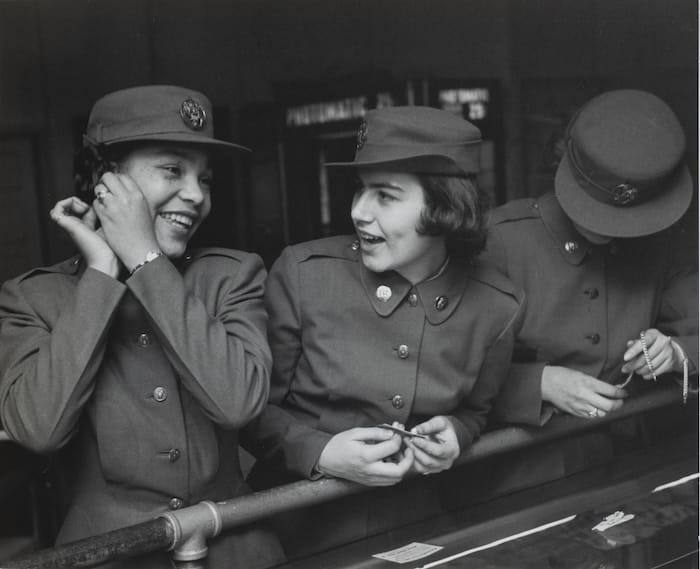 National Museum of Women in the Arts Presents Ruth Orkin