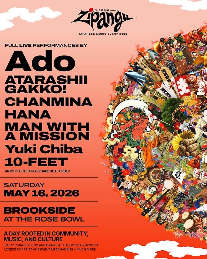 Zipangu Music Festival - Preview